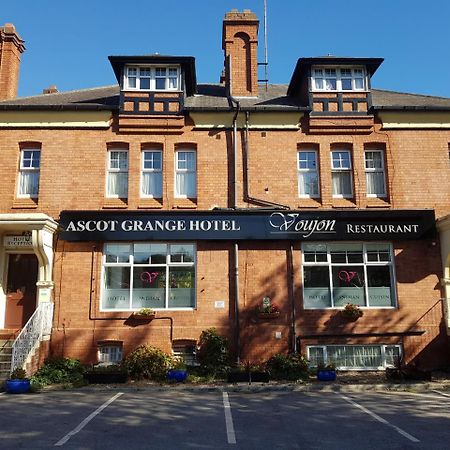 Ascot Grange Hotel - Voujon Resturant Λιντς Εξωτερικό φωτογραφία