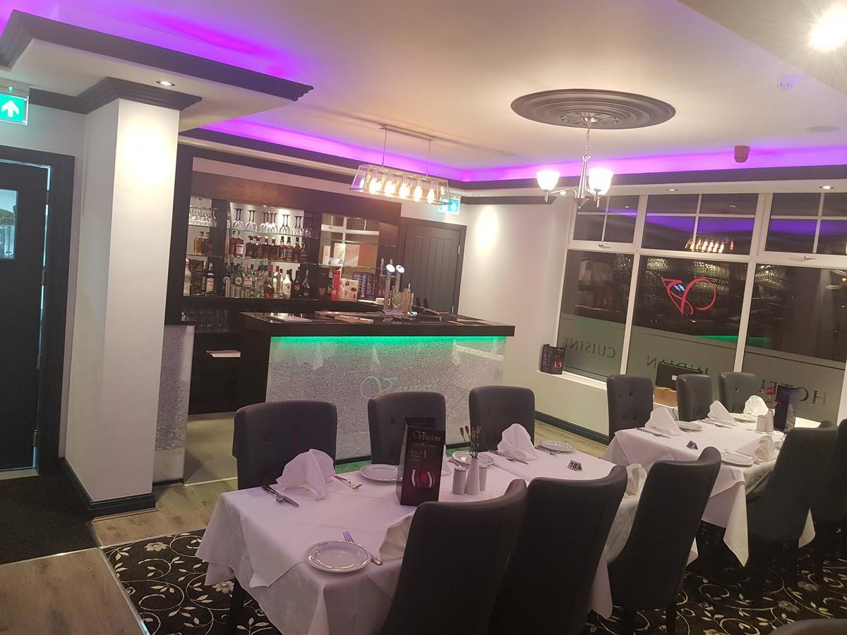 Ascot Grange Hotel - Voujon Resturant Λιντς Εξωτερικό φωτογραφία