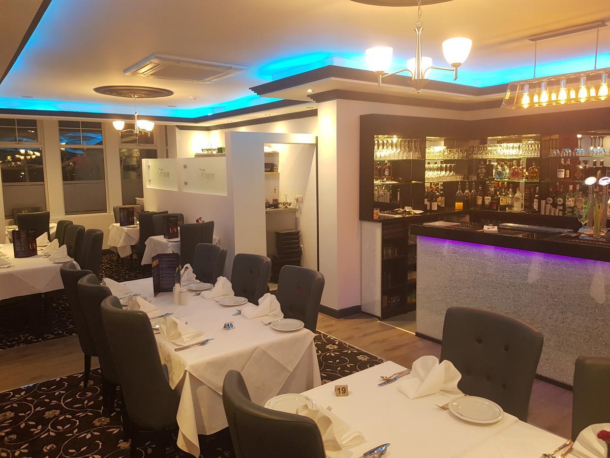 Ascot Grange Hotel - Voujon Resturant Λιντς Εξωτερικό φωτογραφία