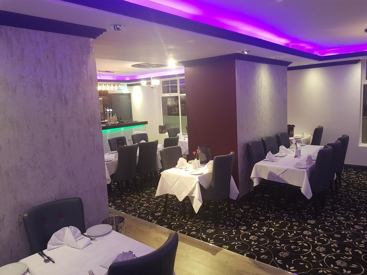 Ascot Grange Hotel - Voujon Resturant Λιντς Εξωτερικό φωτογραφία