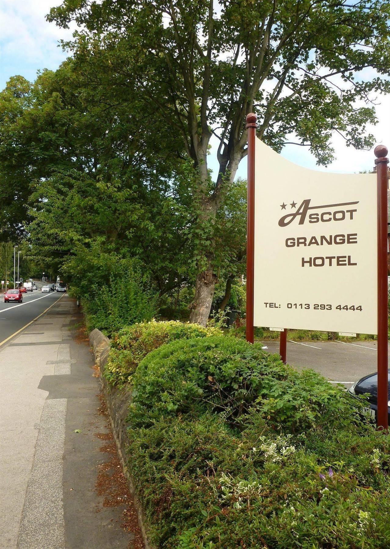 Ascot Grange Hotel - Voujon Resturant Λιντς Εξωτερικό φωτογραφία